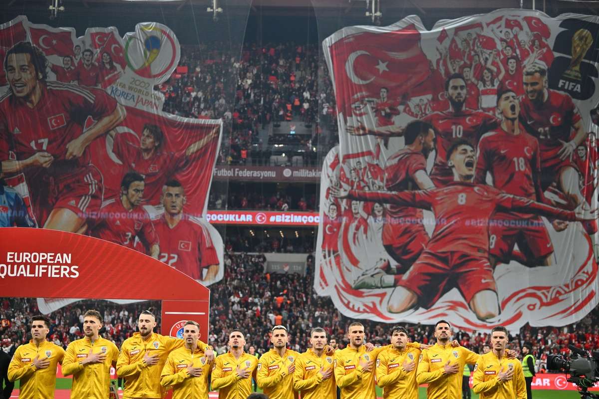 Cat ne cost infrangerea impotriva Turciei Romania aproape de cea mai slaba pozitie in clasamentul FIFA din istorie