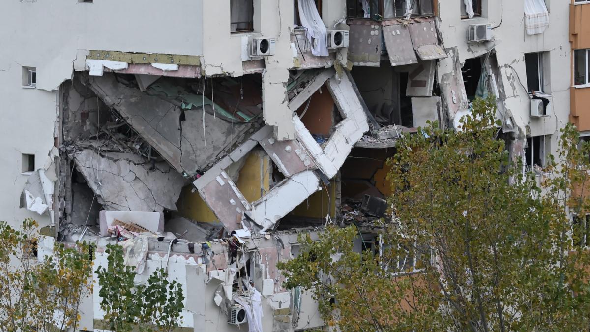 Ce se intampla cu blocul afectat de explozia din Rahova Niciun constructor nu doreste sa se implice