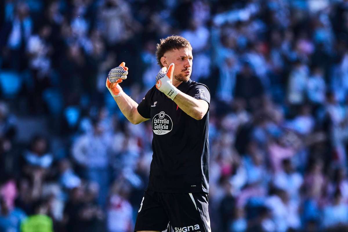 Celta Vigo a luat o decizie in privinta lui Ionut Radu Va calatori cu echipa nationala a Romaniei