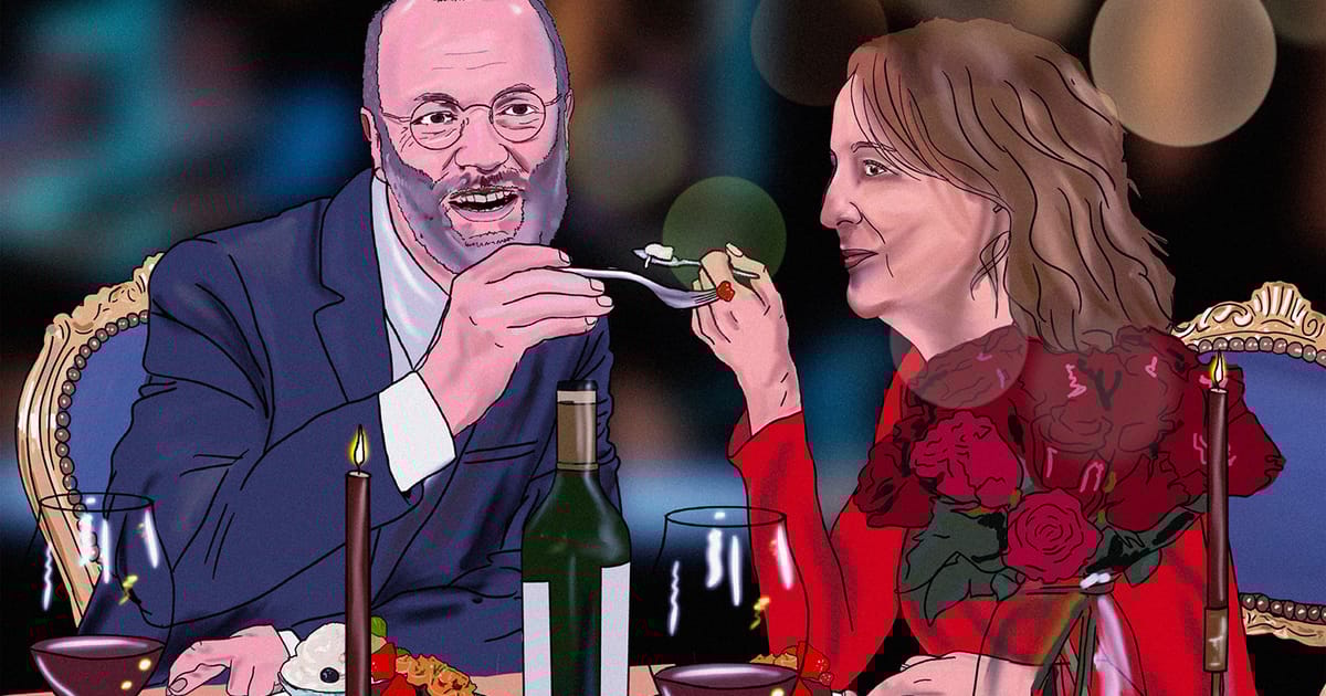 Cine serveste cina si flirt Cele mai importante partide politice din Europa testeaza o noua strategie pentru a salva coalitia