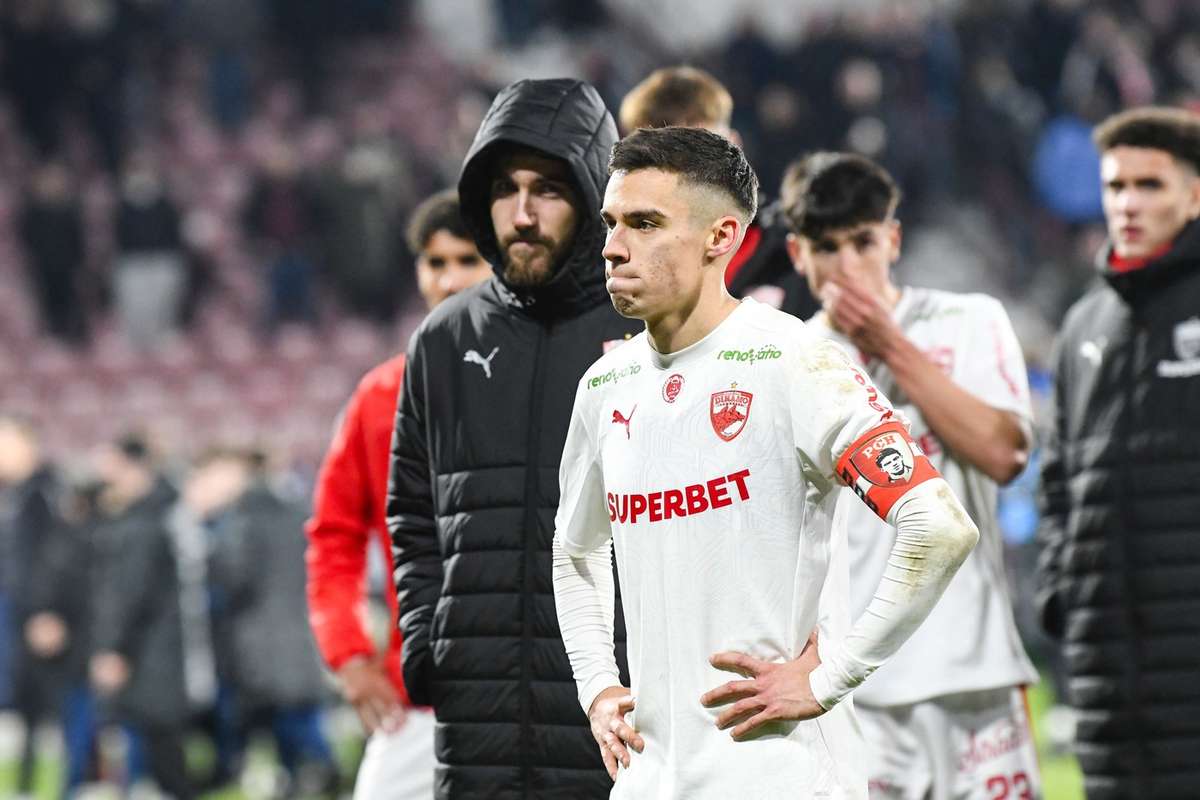 Crjan E frustrant meciul nu s a hotarat pe teren ci in alta parte