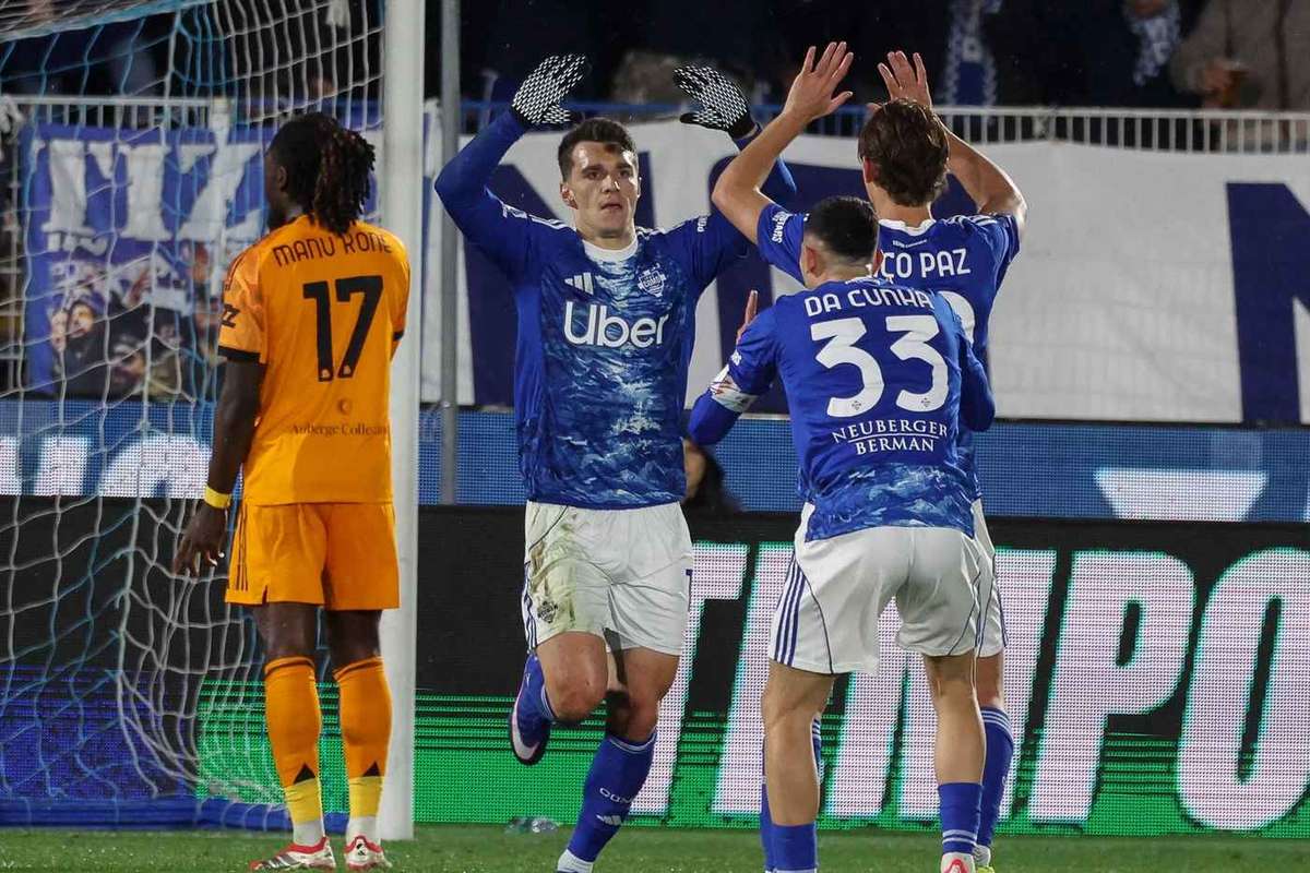 Cum a intors scorul AS Roma si a urcat in top 4 din Serie A