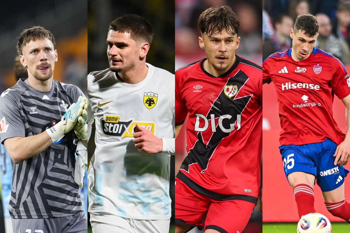 Cupe Europene Ratiu titular la Rayo Samsunspor Roma meci cu 6 goluri Calificari pentru Radu si Marin