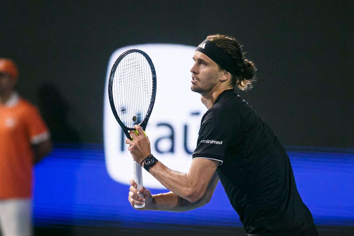 Demonstraie de putere Zverev il infrunta pe Cerundolo si il invinge dupa doar o ora si 6 minute