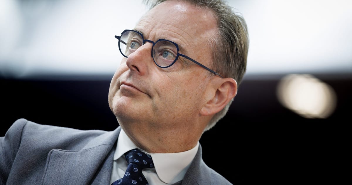 Discutiile lui Bart De Wever despre Rusia testeaza unitatea coalitiei belgiene