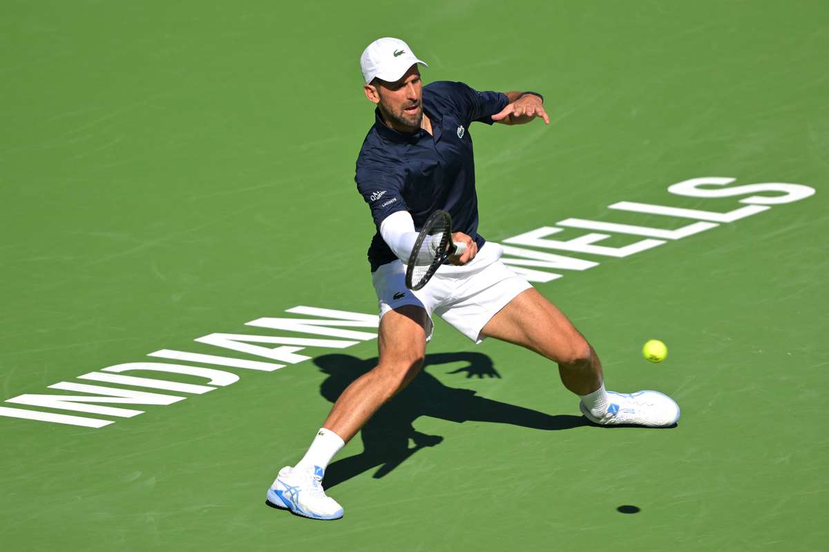 Djokovic a pierdut un set la 1 dar a revenit in decisiv si a evitat o infrangere dramatica