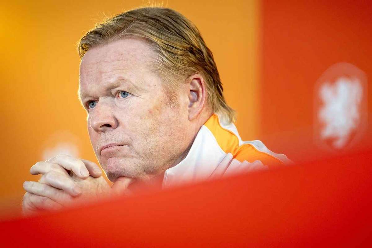 Dreptul de a solicita siguranta selectionerul Olandei Koeman isi exprima ingrijorarea cu privire la Cupa Mondiala