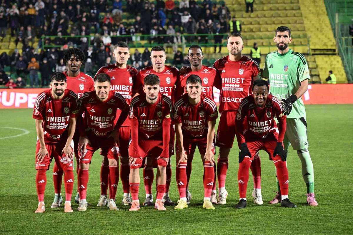 FC Botosani Unirea Slobozia Rezultatul si rezumatul video Play out Superliga