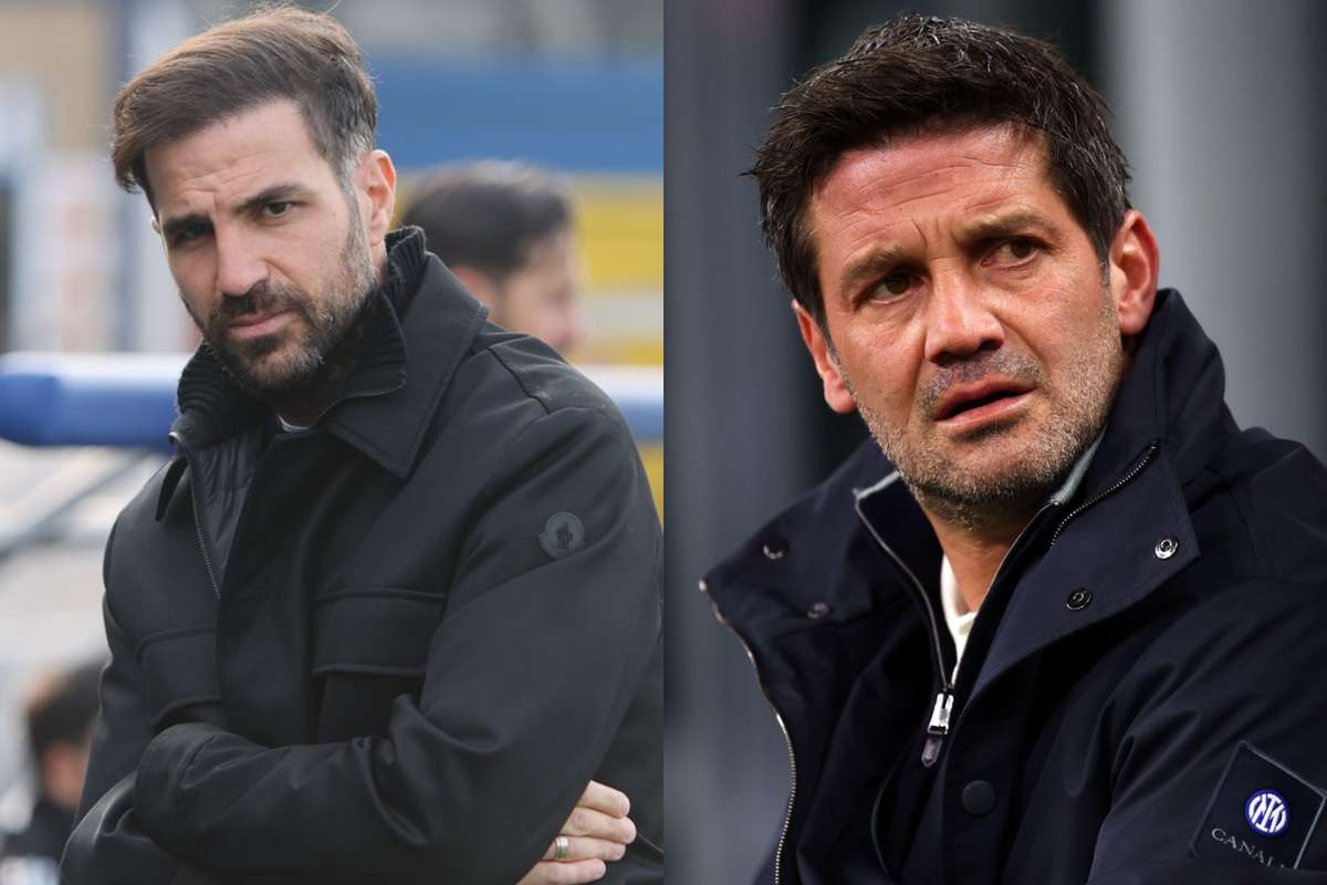 Fabregas si Chivu se contracareaza in primul episod al semifinalelor Cupei Italiei
