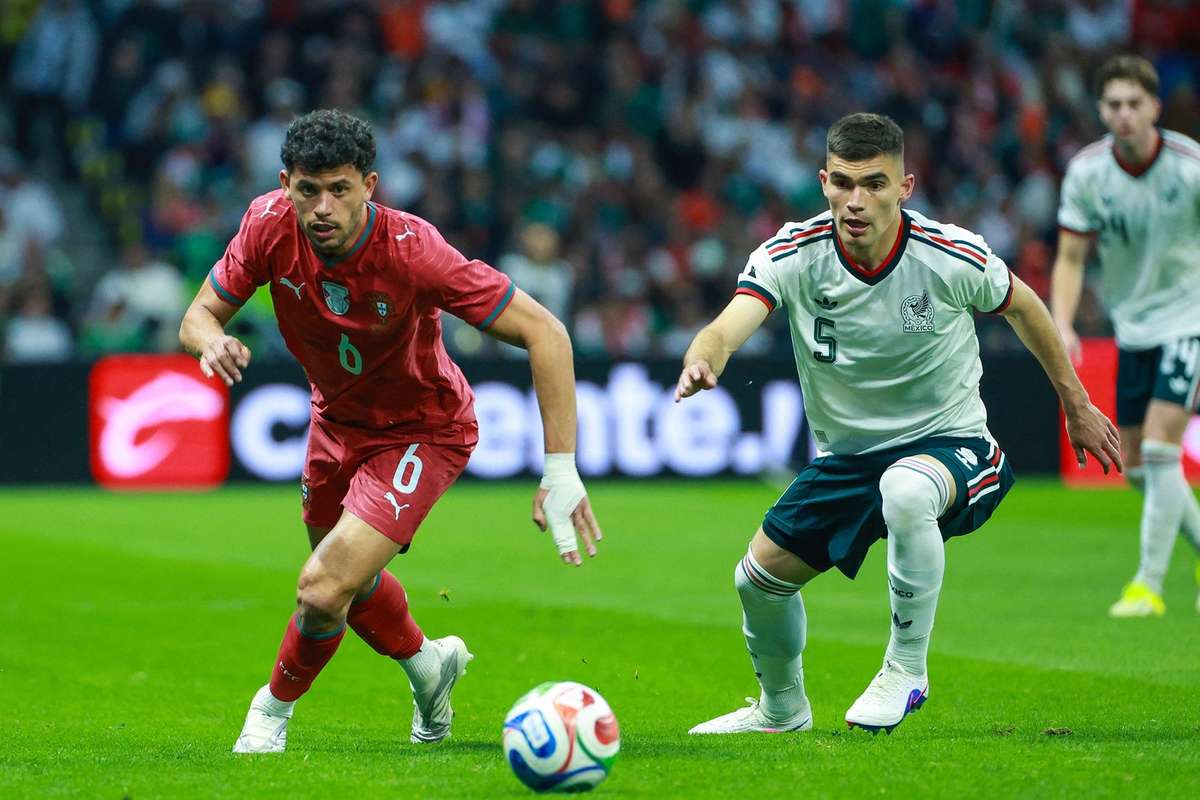 Fara Cristiano Ronaldo Mexic si Portugalia au terminat incheiat la egalitate