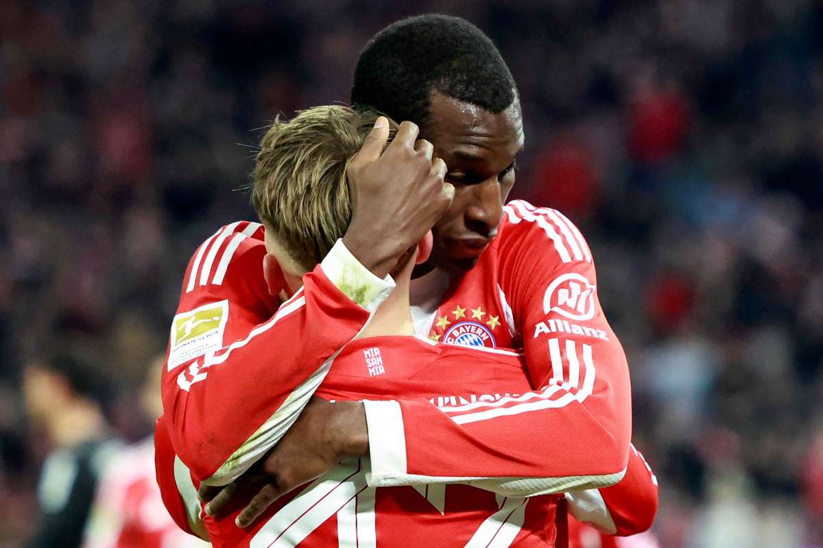 Fara Kane fara griji Bayern invinge cu usurinta Gladbach si se distantiaza la 14 puncte