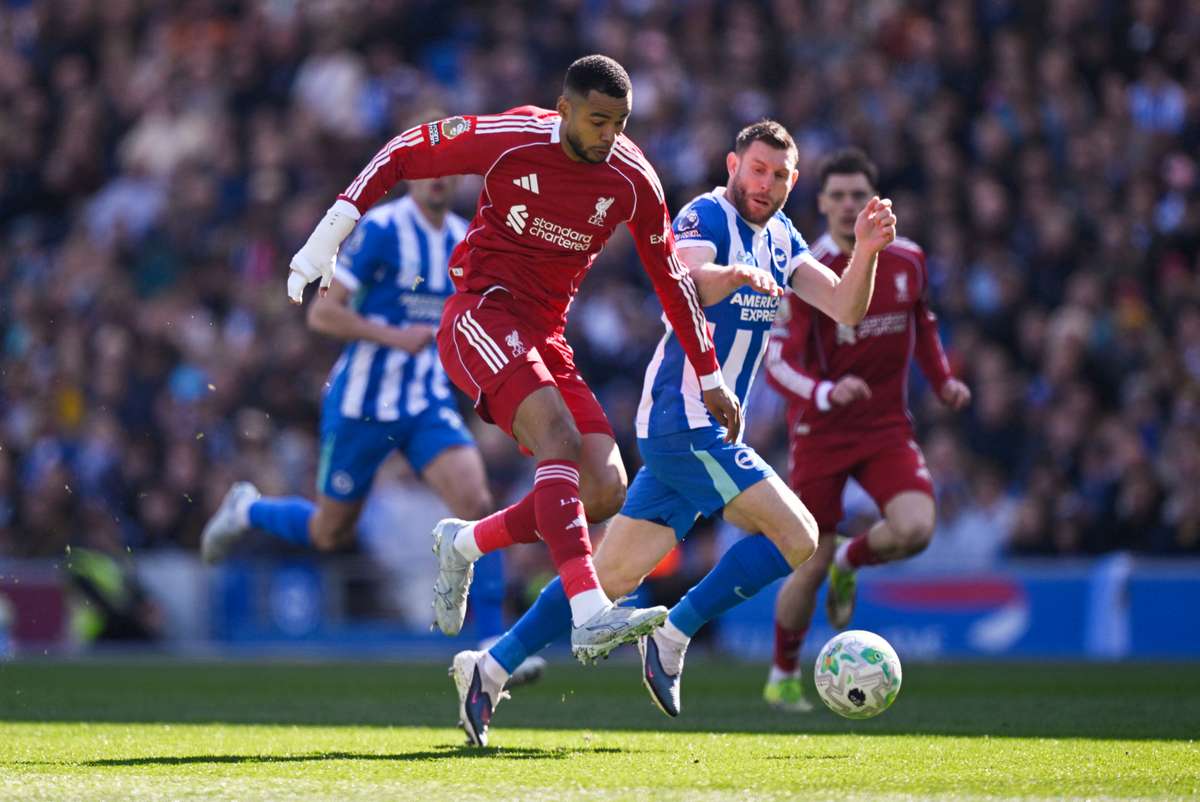 Gakpo avertizeaza ca Liverpool se confrunta cu o situatie dificila dupa infrangerea cu Brighton