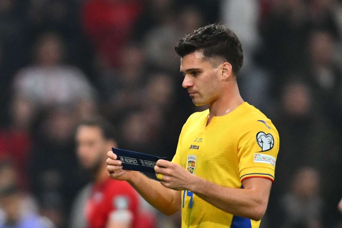 Galatasaray isi doreste transferul lui Ianis Hagi negocieri in culise pentru roman