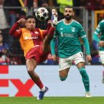Galatasaray o surprinde din nou pe Liverpool intr un meci in care Salah a setat un nou record