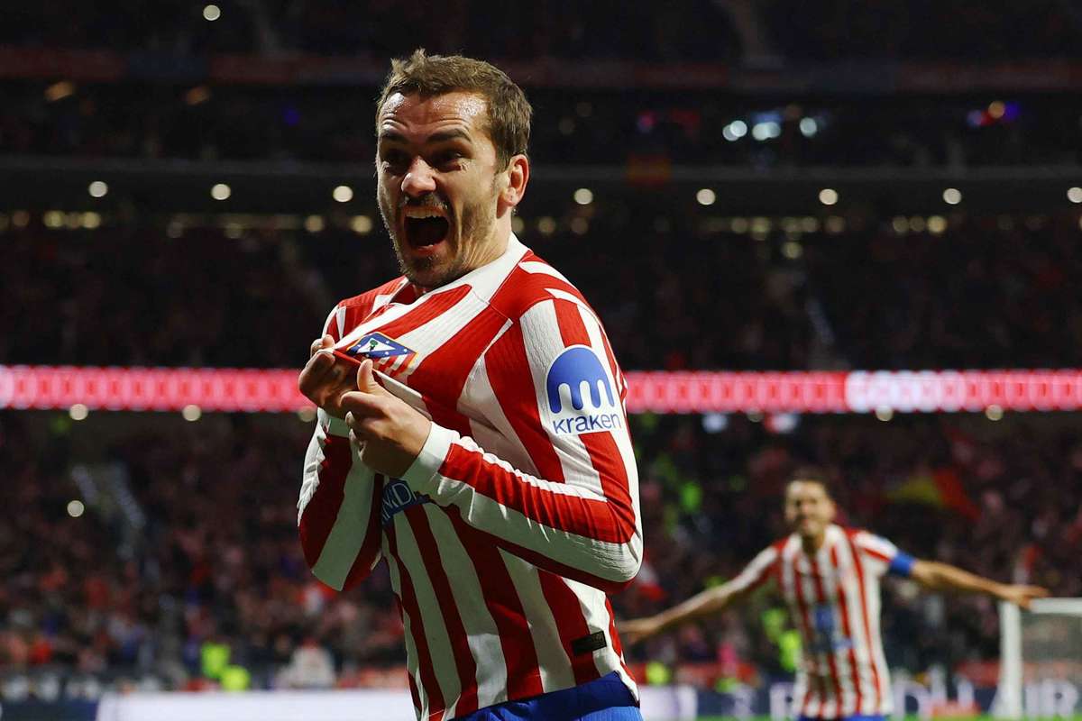 Griezmann le spune americanilor sa astepte Francezul doreste sa ajute Atletico inainte de a pleca in MLS