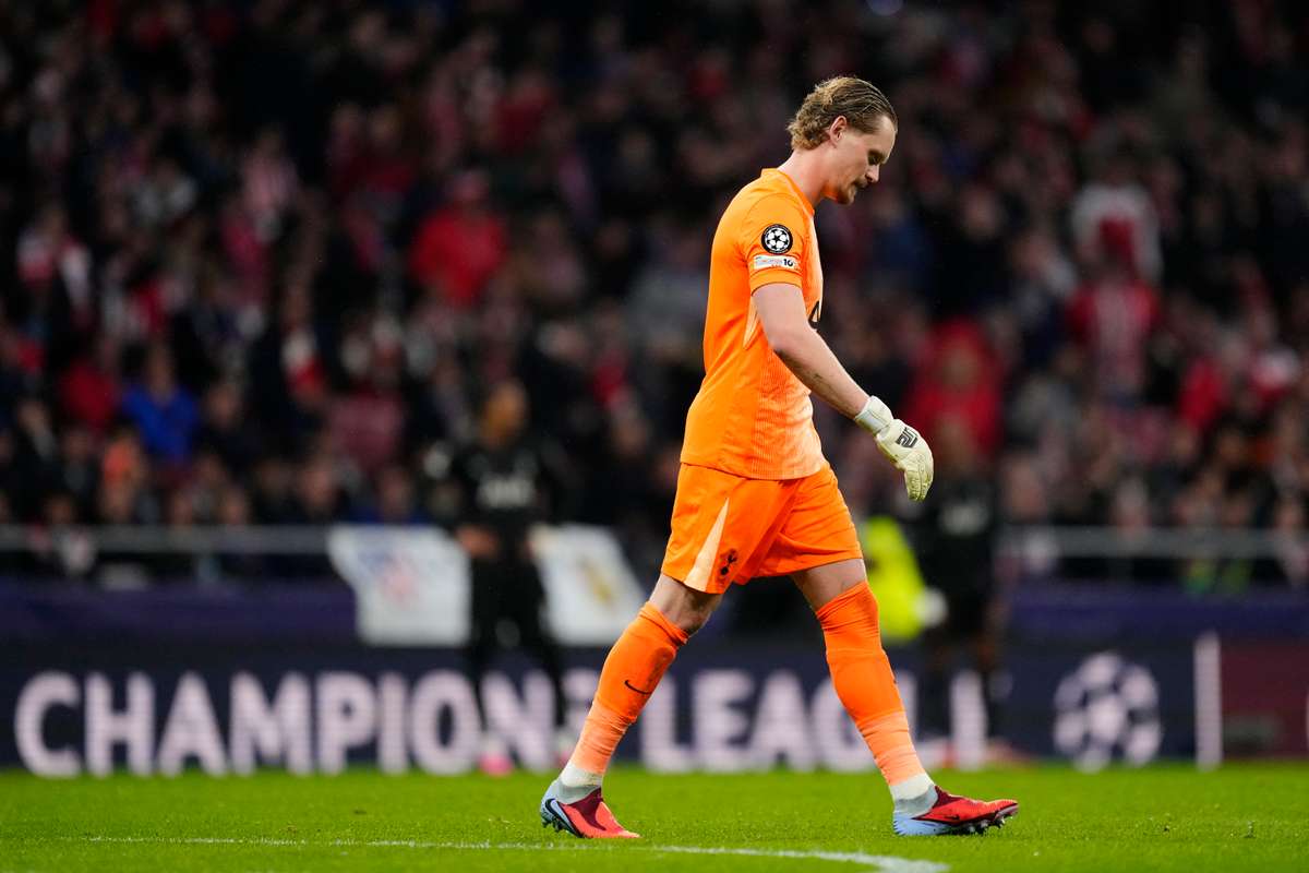 Igor Tudor criticat pentru felul in care la tratat pe portarul Kinsky O decizie foarte egoista