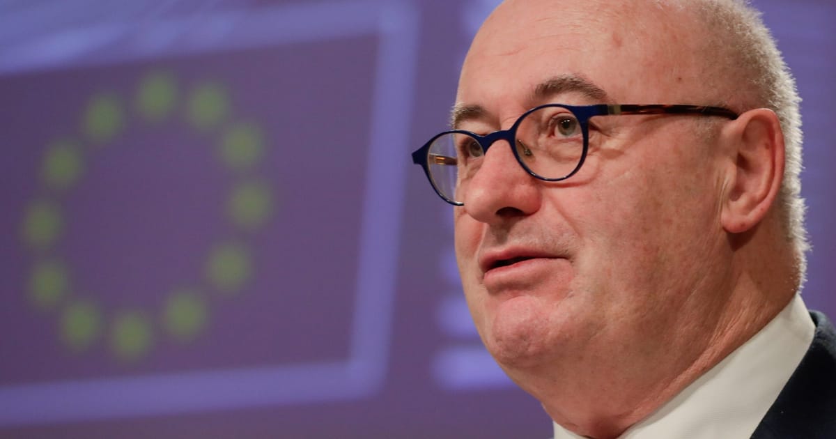 Irlanda sustine candidatura fostului comisar Hogan pentru conducerea agentiei ONU pentru alimentatie