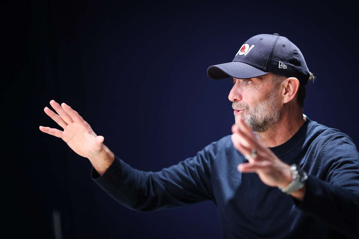 Klopp neaga din nou zvonurile despre interesul lui Real Madrid O nebunie