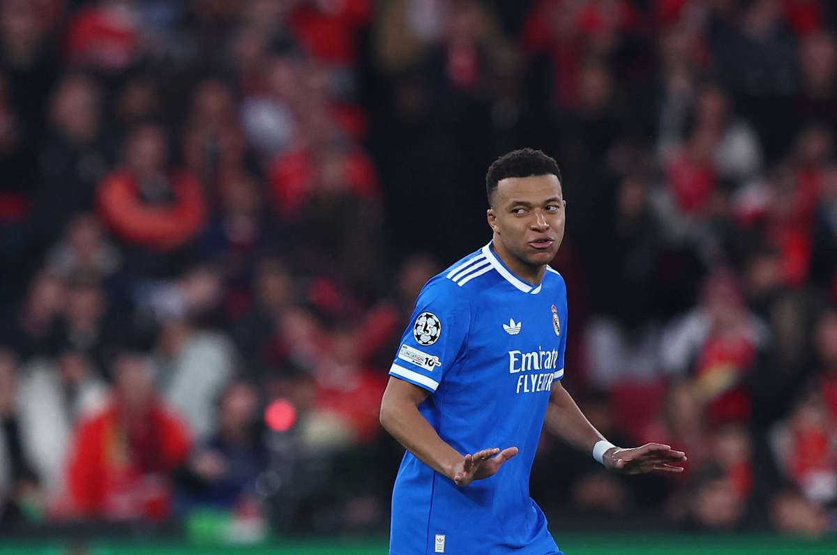 Kylian Mbappe si Jude Bellingham in echipa Real Madrid pentru meciul de retur cu Manchester City