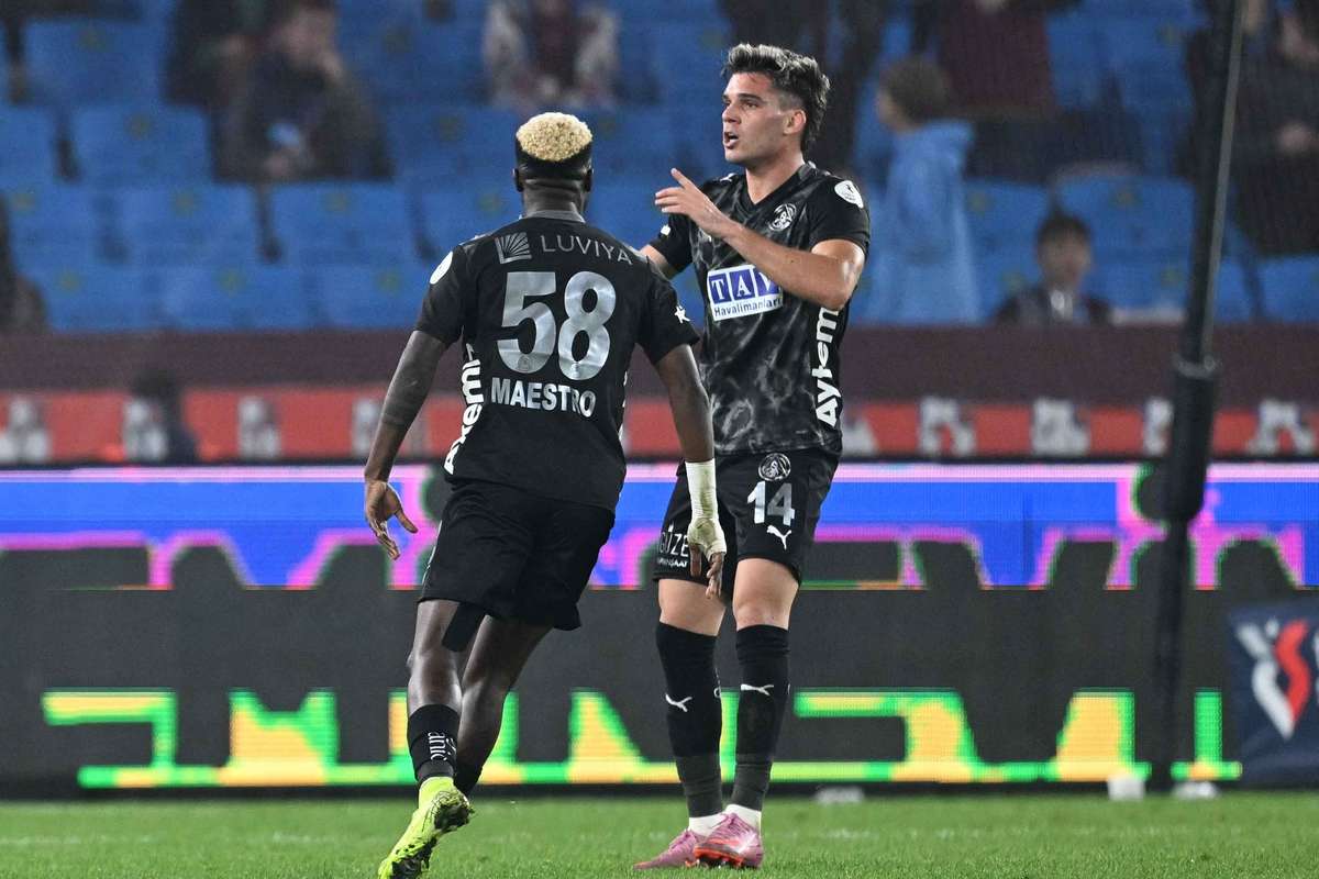 LIVE Alanyaspor Genclerbirligi Ianis Hagi se afla pe banca