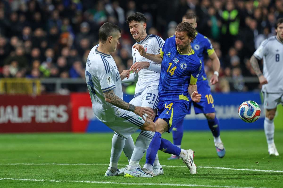 LIVE Baraje CM Cehia Danemarca si Bosnia Italia intra in prelungiri Suedia si Turcia se califica la Mondial