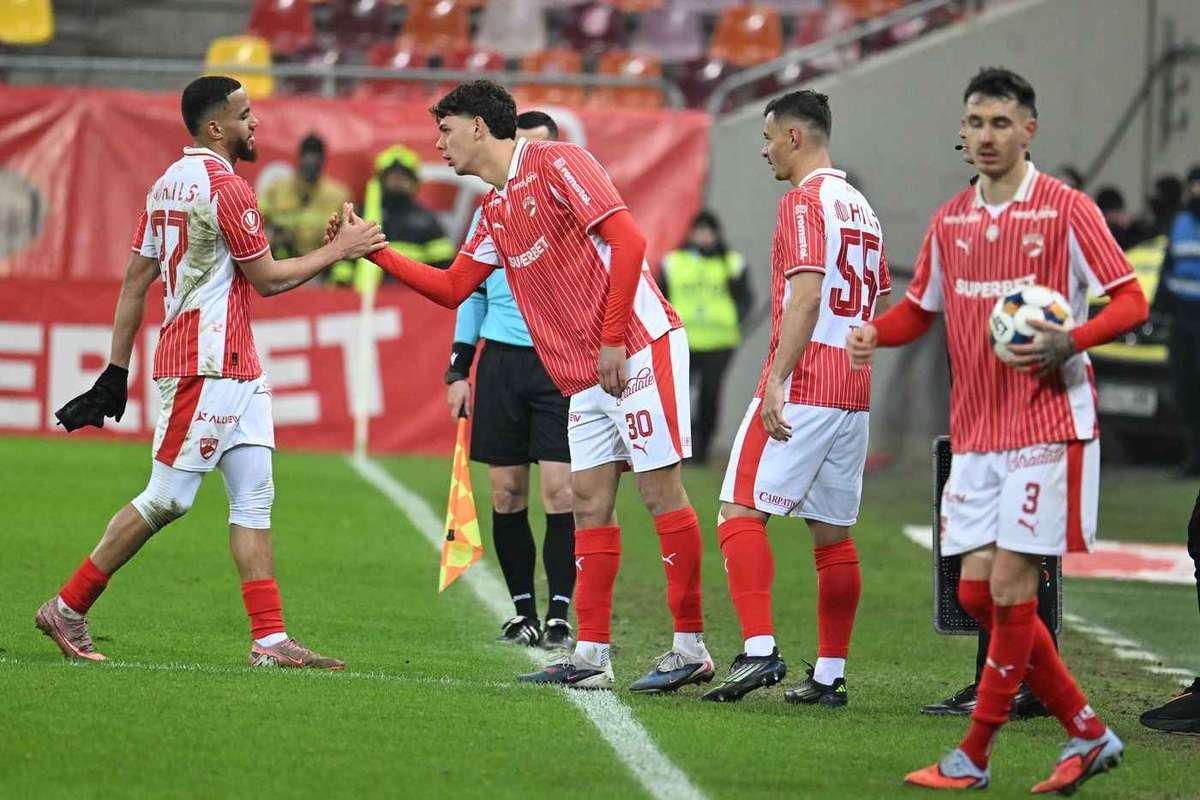 LIVE Cupa Romaniei Dinamo Metalul Buzau Se decide ultima echipa semifinalista