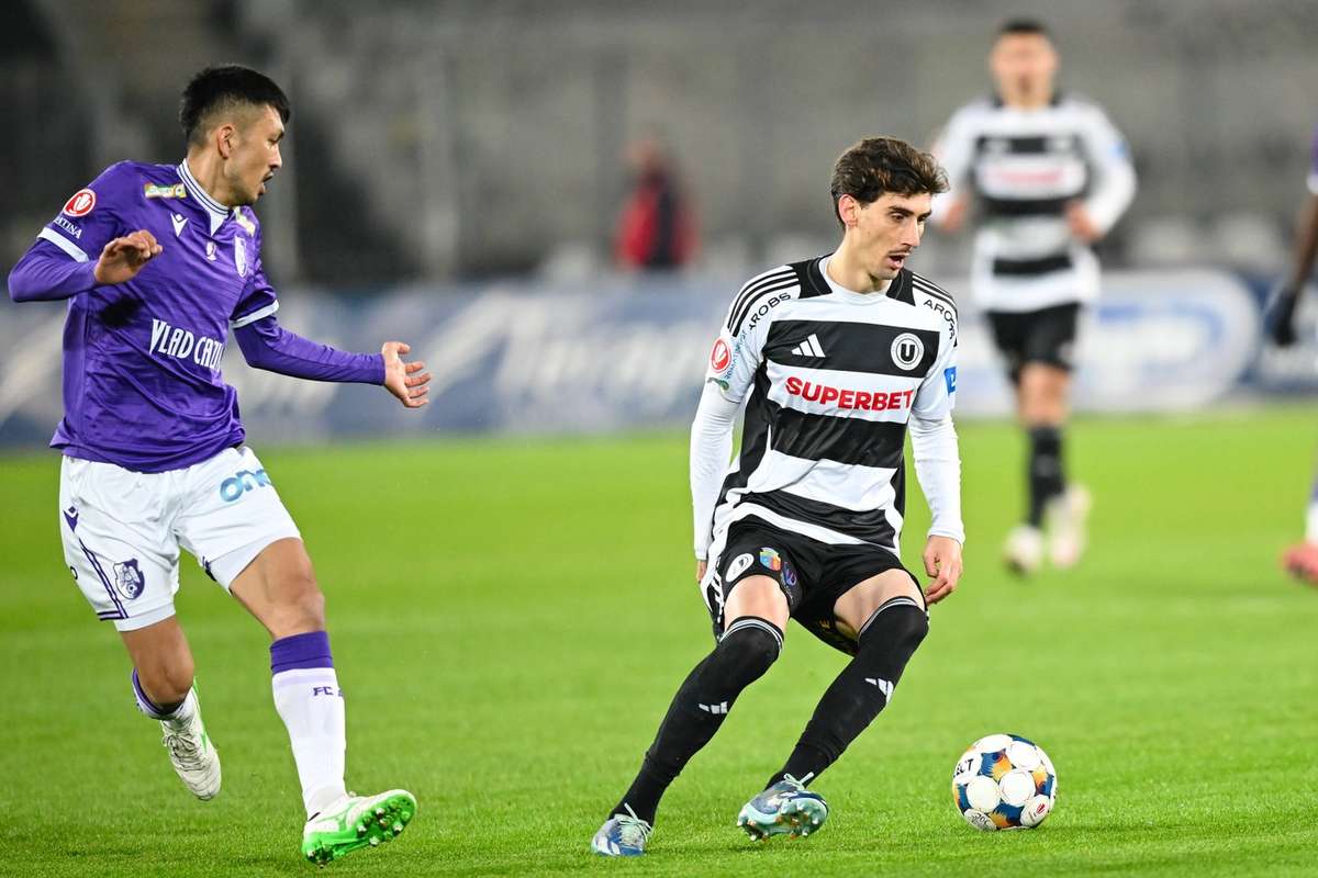 LIVE Superliga 20 30 FC Arges U Cluj Clujenii sunt lideri dupa o victorie in deplasare
