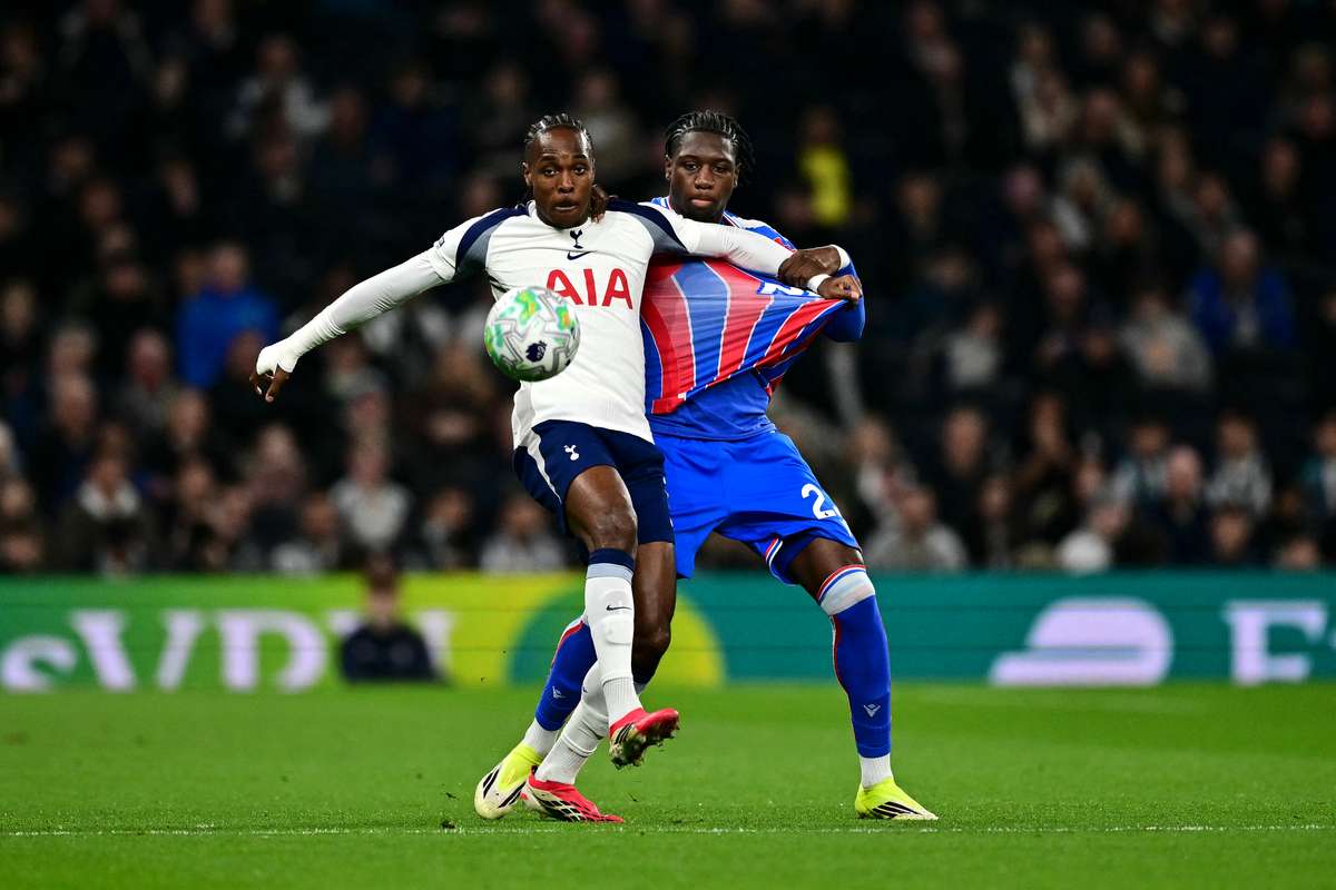 LIVE Tottenham Crystal Palace Dragusin joaca titular 1
