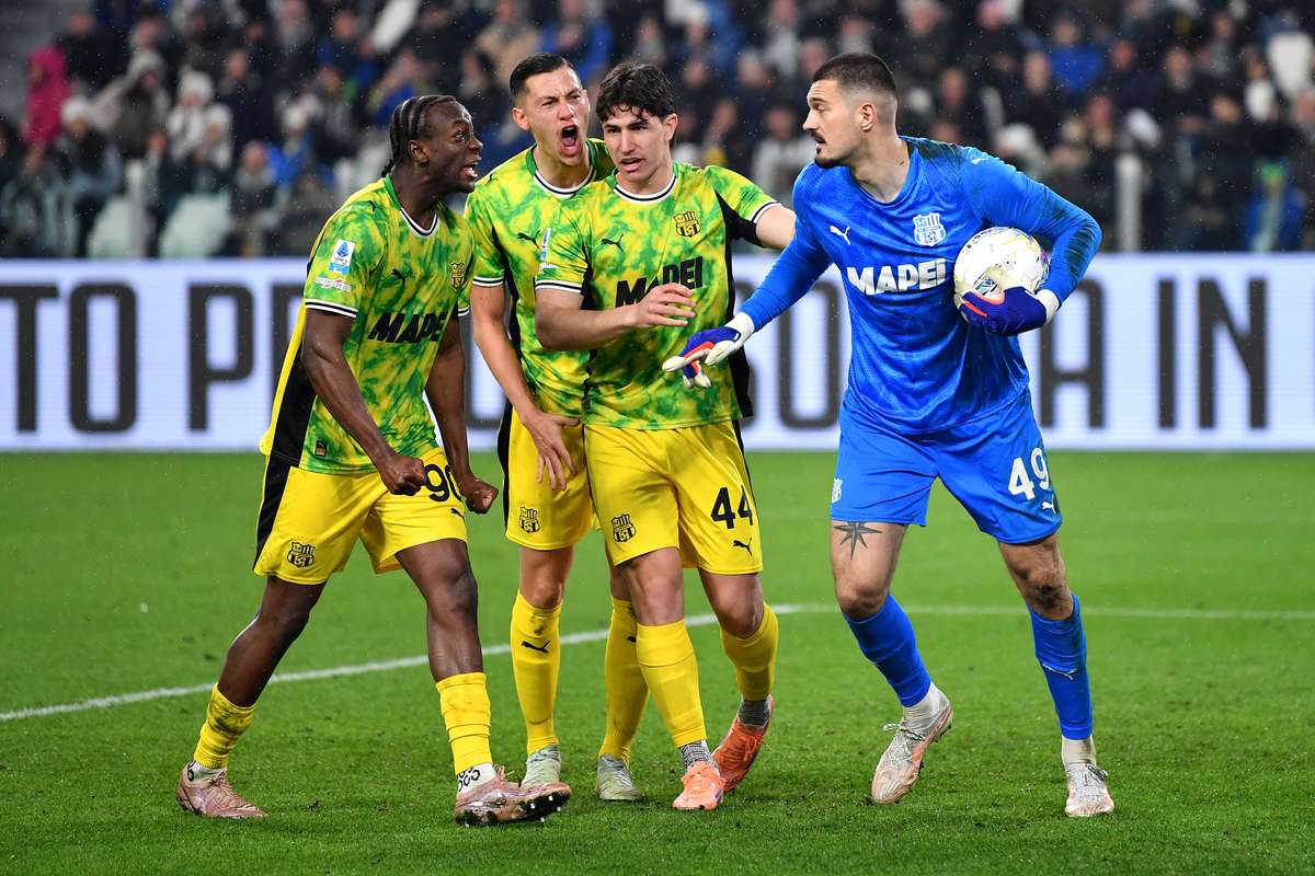 Locatelli nu transforma un penalty in ultimele minute iar Juventus incheie la egalitate cu Sassuolo