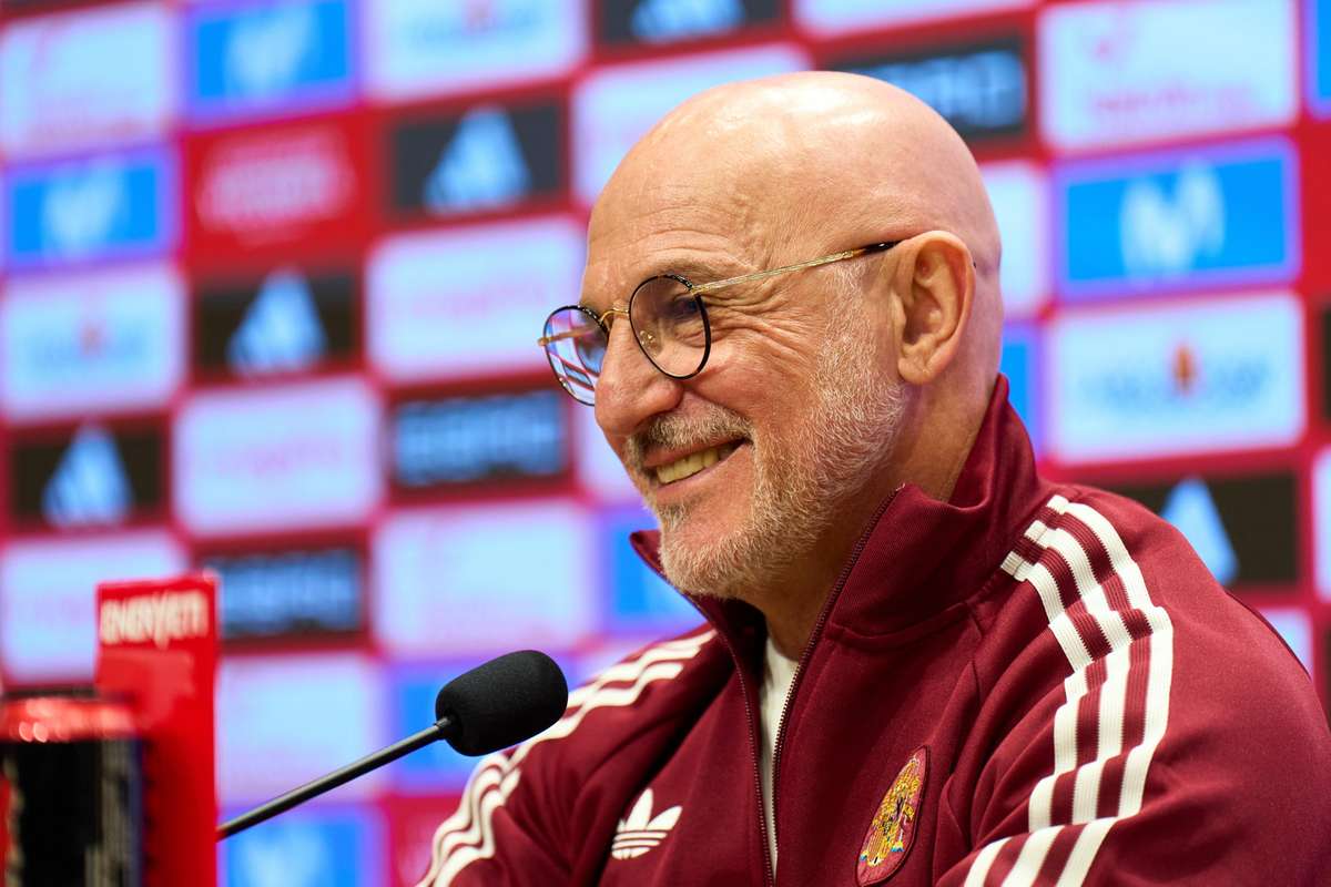 Luis de la Fuente il lasa pe Joan Garcia in afara lotului pentru meciul cu Serbia