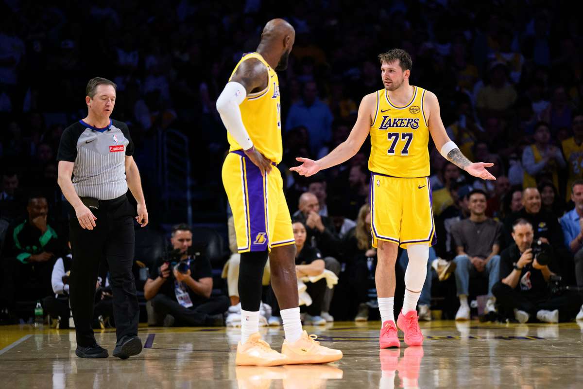 Luka Doncic ii ghideaza pe Lakers catre a sasea victorie consecutiva in NBA