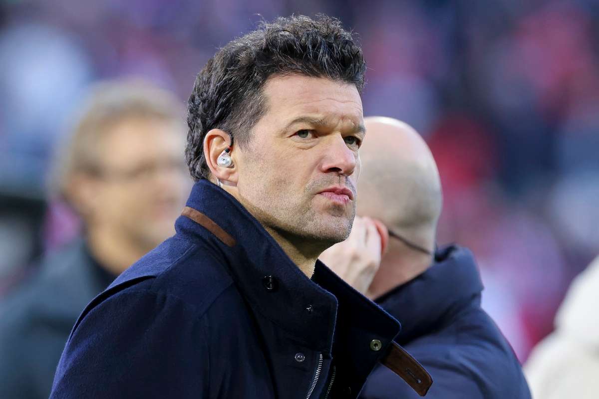 Macar sa mi spuna in fata Ballack inca regreta eliminarea din nationala Germaniei de acum 16 ani