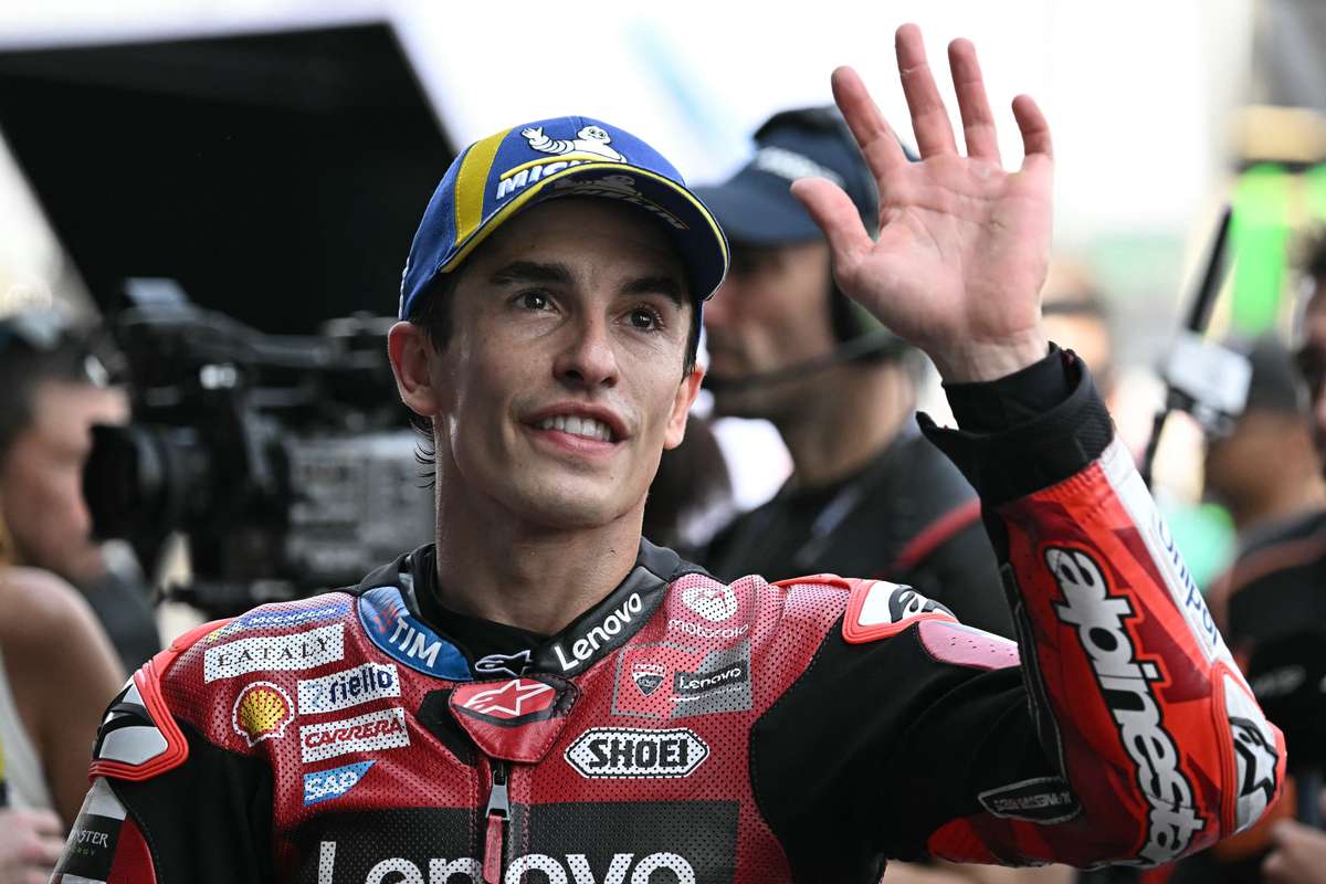 Marc Marquez reflecteaza deja asupra zilei retragerii Pana la 42 de ani ca Rossi