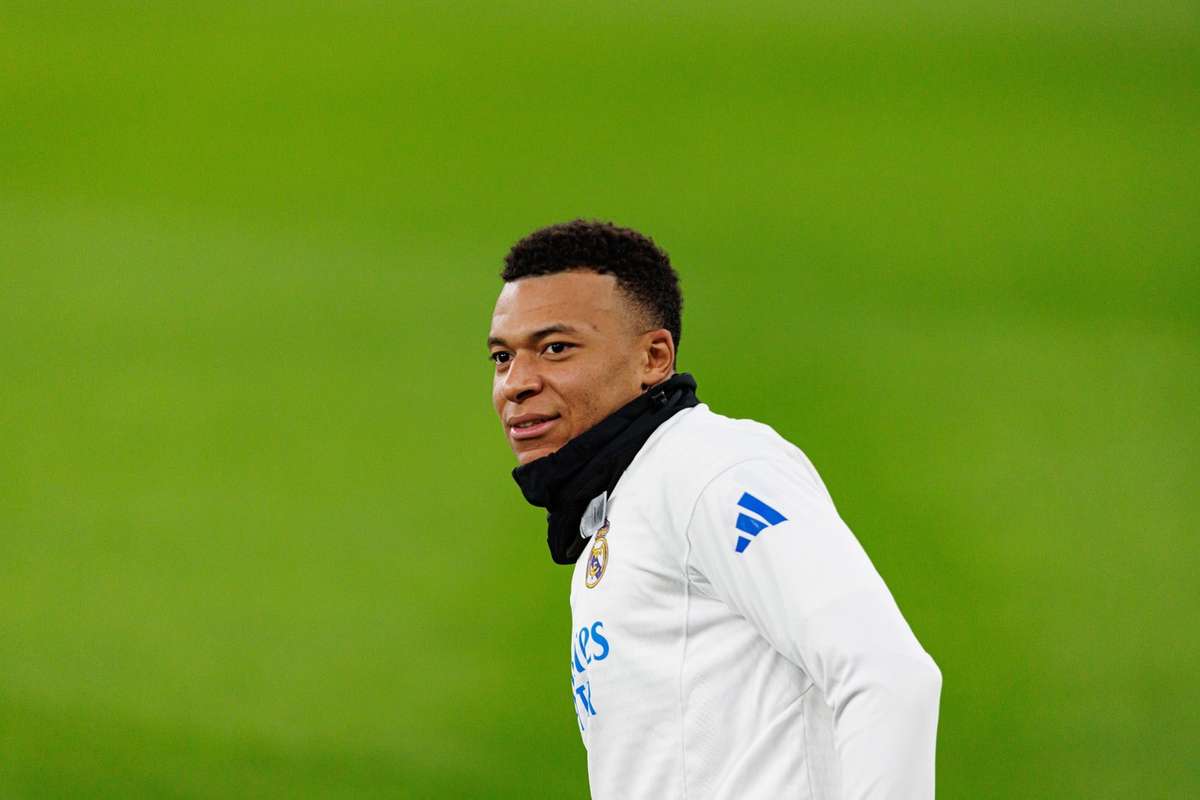 Mbappe s a ntors la antrenamentele echipei Real Madrid Cand va juca din nou francezul