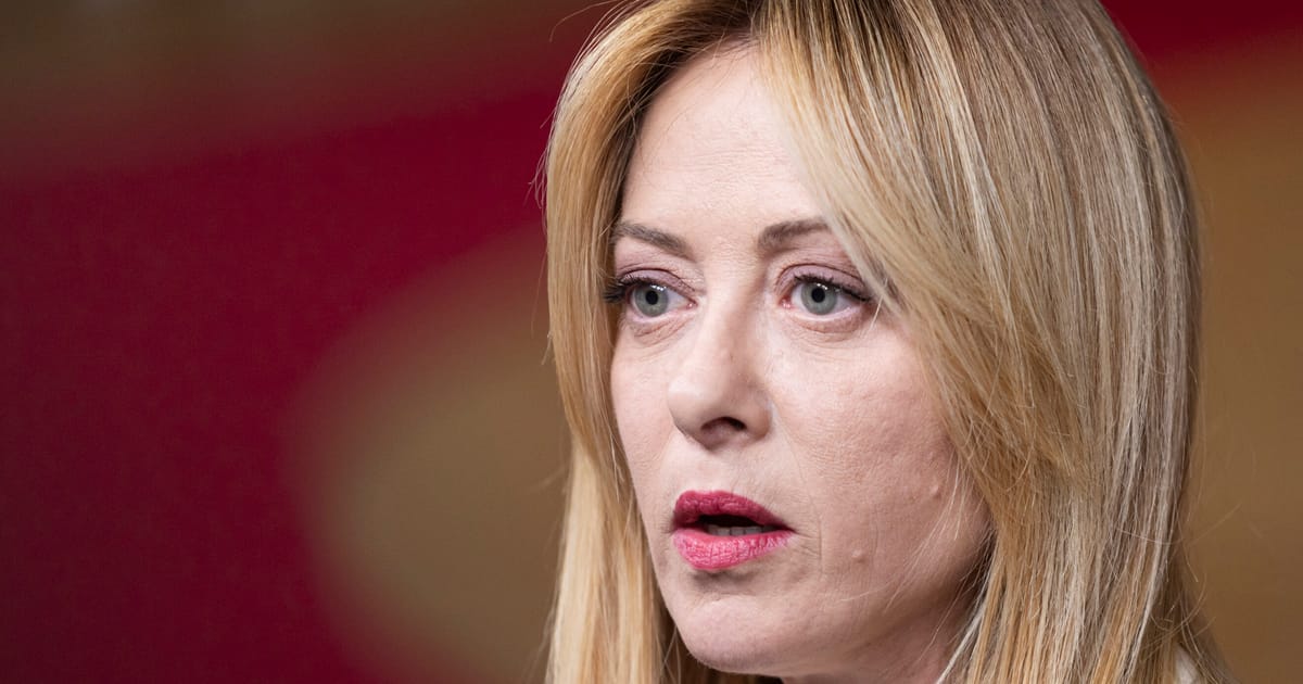 Meloni face ordine dupa pierderea referendumului