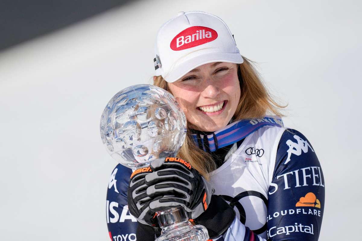 Mikaela Shiffrin face istorie A castigat al saselea titlu general de Cupa Mondiala