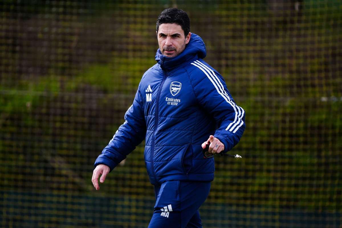 Mikel Arteta prudent in fata unei echipe Leverkusen bine pregatite