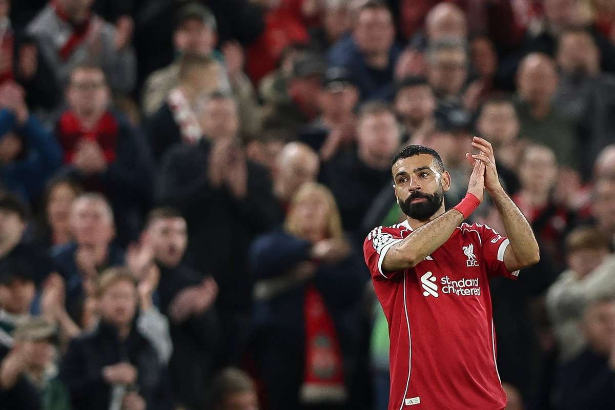 Mohamed Salah face istorie la Liverpool devine primul african care marcheaza 50 de goluri in Liga Campionilor
