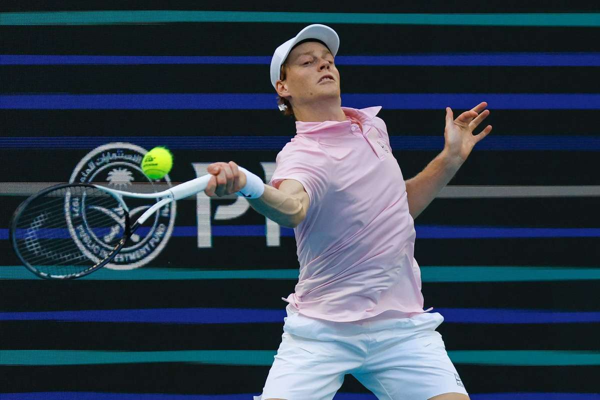 Monitorul de Tenis Jannik Sinner este in sferturi la Miami si lupta pentru Sunshine Double