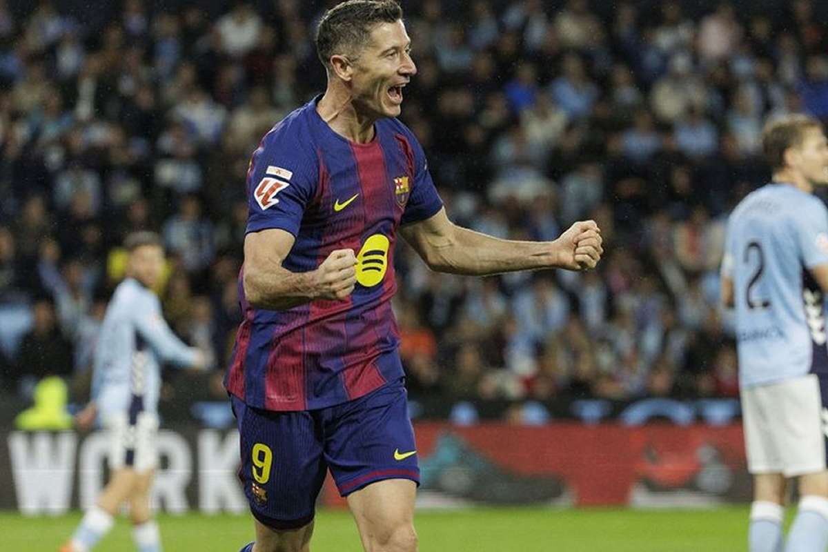 Niciun regret Lewandowski fericit ca il vede pe Kane apropiindu se de recordul sau din Bundesliga