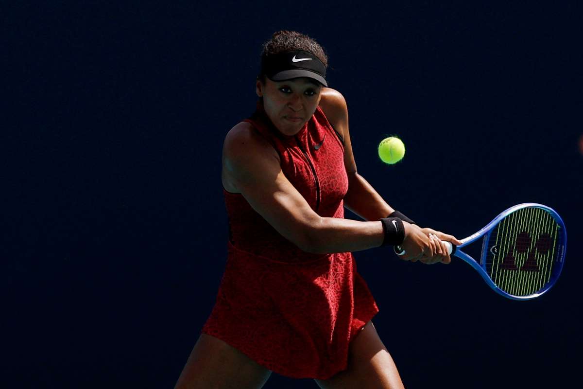 Osaka cauta sa isi gaseasca un echilibru intre tenis si rolul de mama dupa eliminarea de la Miami