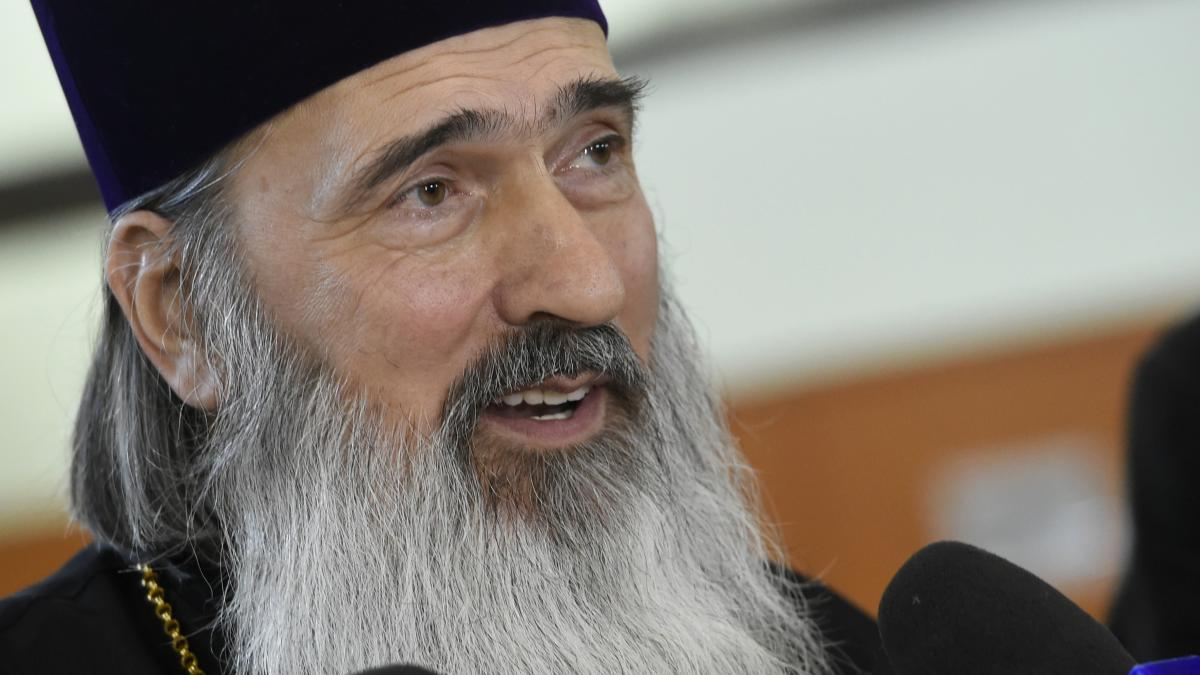 PS Teodosie trebuie s prseasc vila Nicolae Pilescu Cldirea revine n proprietatea statului dupa ncheierea