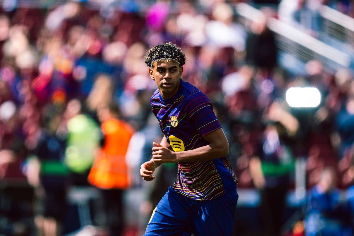 PSG pregateste o oferta istorica pentru Lamine Yamal