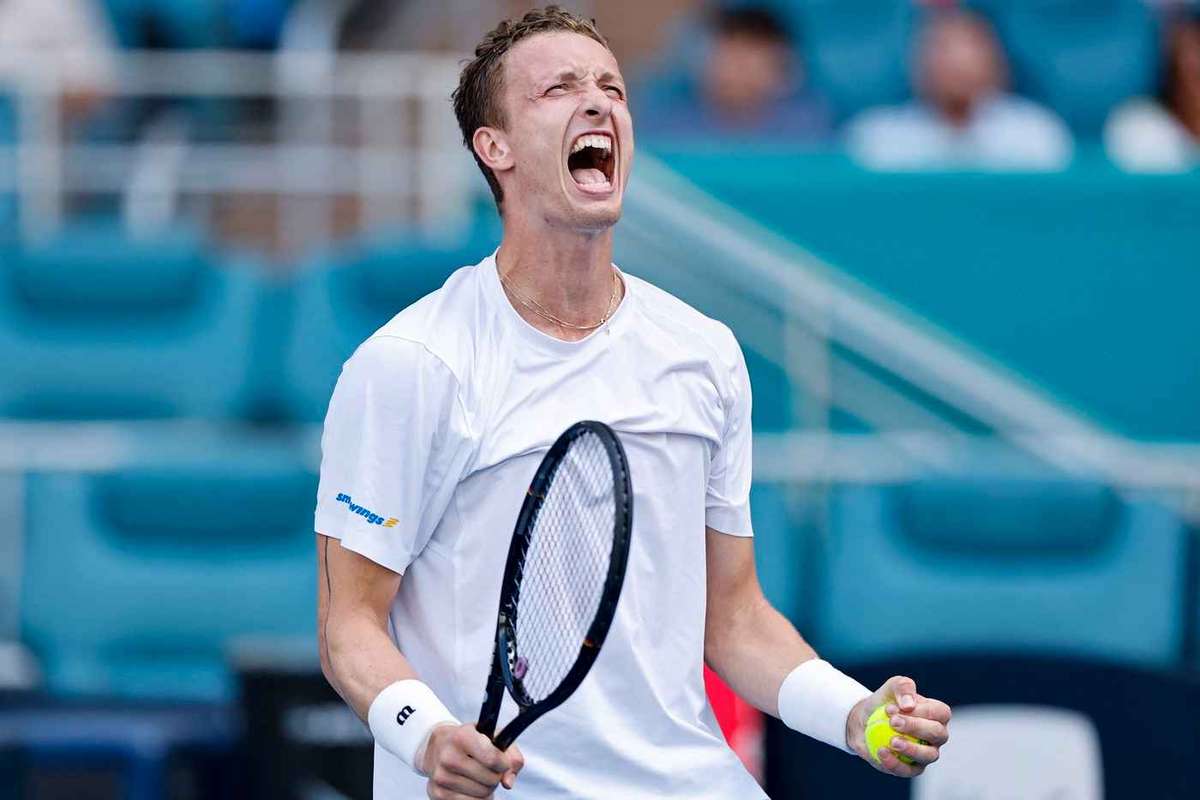 Performanta carierei pentru Lehecka Cehul va disputa cea mai importanta finala a carierei sale