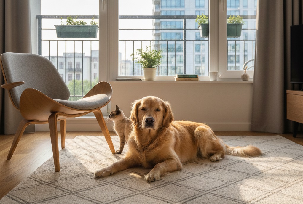 Platesti mai mult daca ai un animal de companie in apartament Adevrul despre taxa pentru blanosi