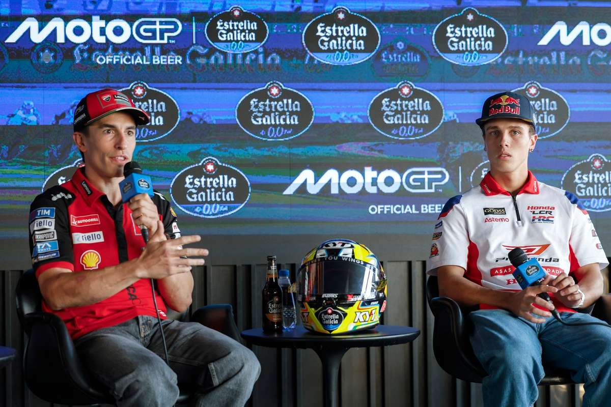 Ploile torentiale complica intoarcerea MotoGP in Brazilia