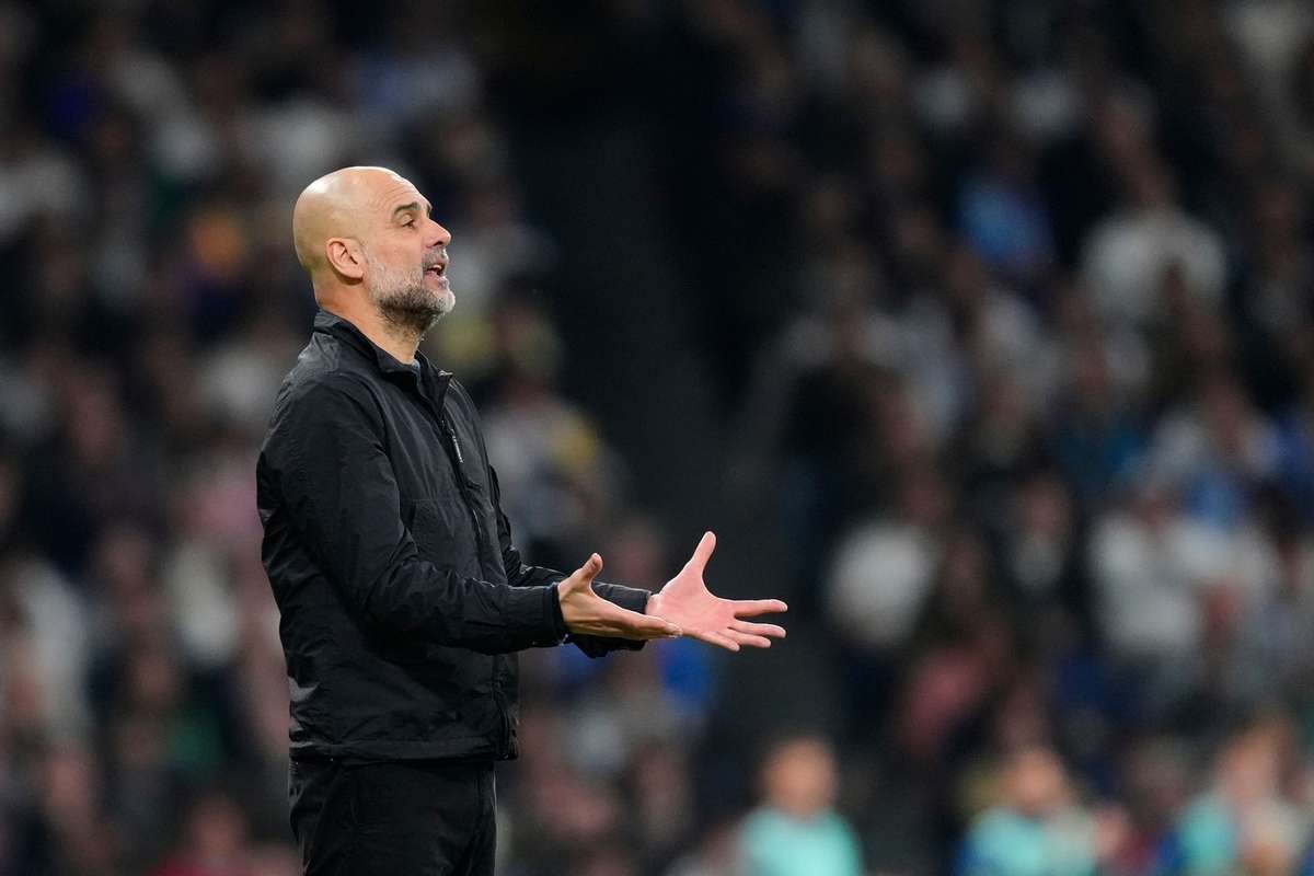 Premier League Guardiola obtine primul sau premiu de antrenor al lunii din 2021