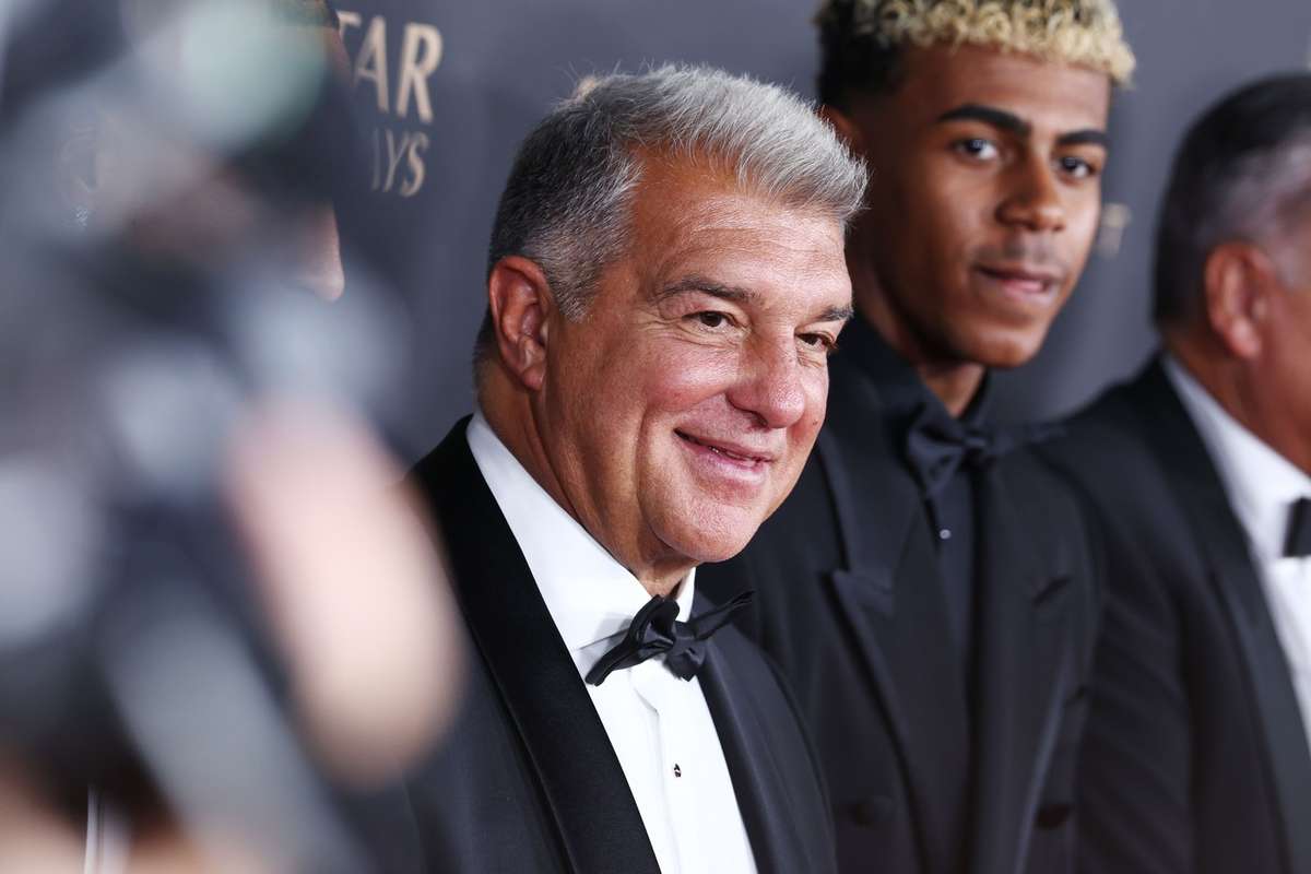 Presedintele Laporta confirma Barcelona a respins o oferta imens a de la PSG pentru Yamal