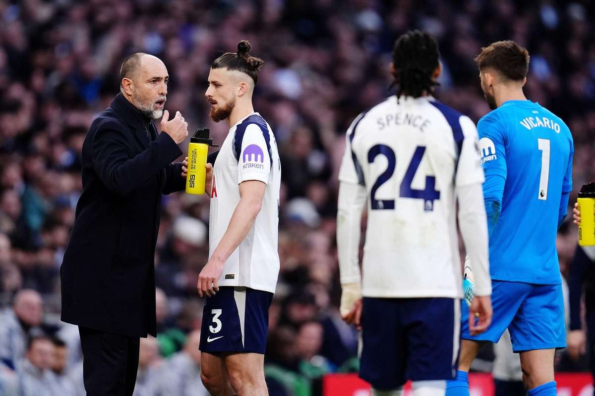 Radu Dragusin se intoarce in lotul lui Tottenham pentru meciul cu Atletico Madrid Experienta si calitate