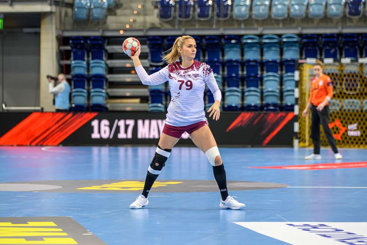 Rapid invinsa clara de Viborg Calificarea in Final Four este serios compromisa